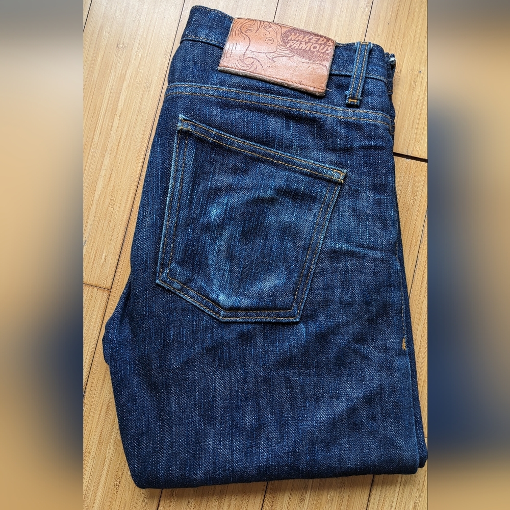 Naked & Famous Okayama Spirit 4 - Super Guy 32